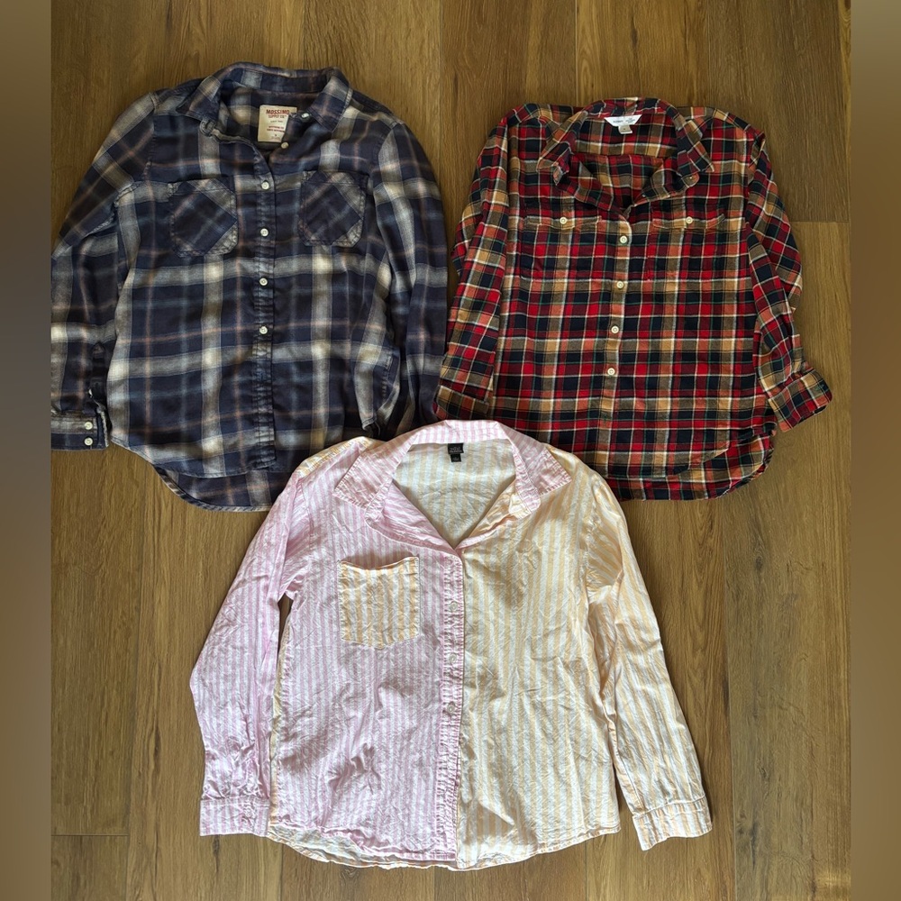 Flannel Bundle